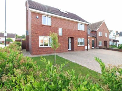 Butterfield Road, Southampton