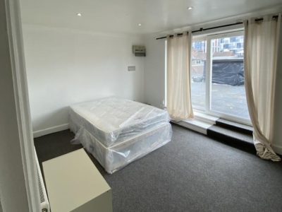 The Polygon, Southampton