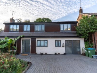 Greenbank Crescent, Southampton