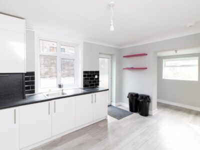 Osborne Road North, Southampton